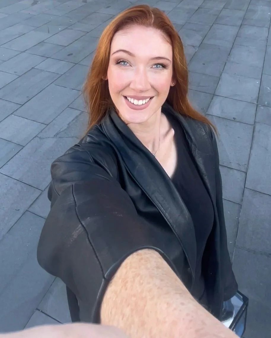 Portrait of Rachel Gallagher
