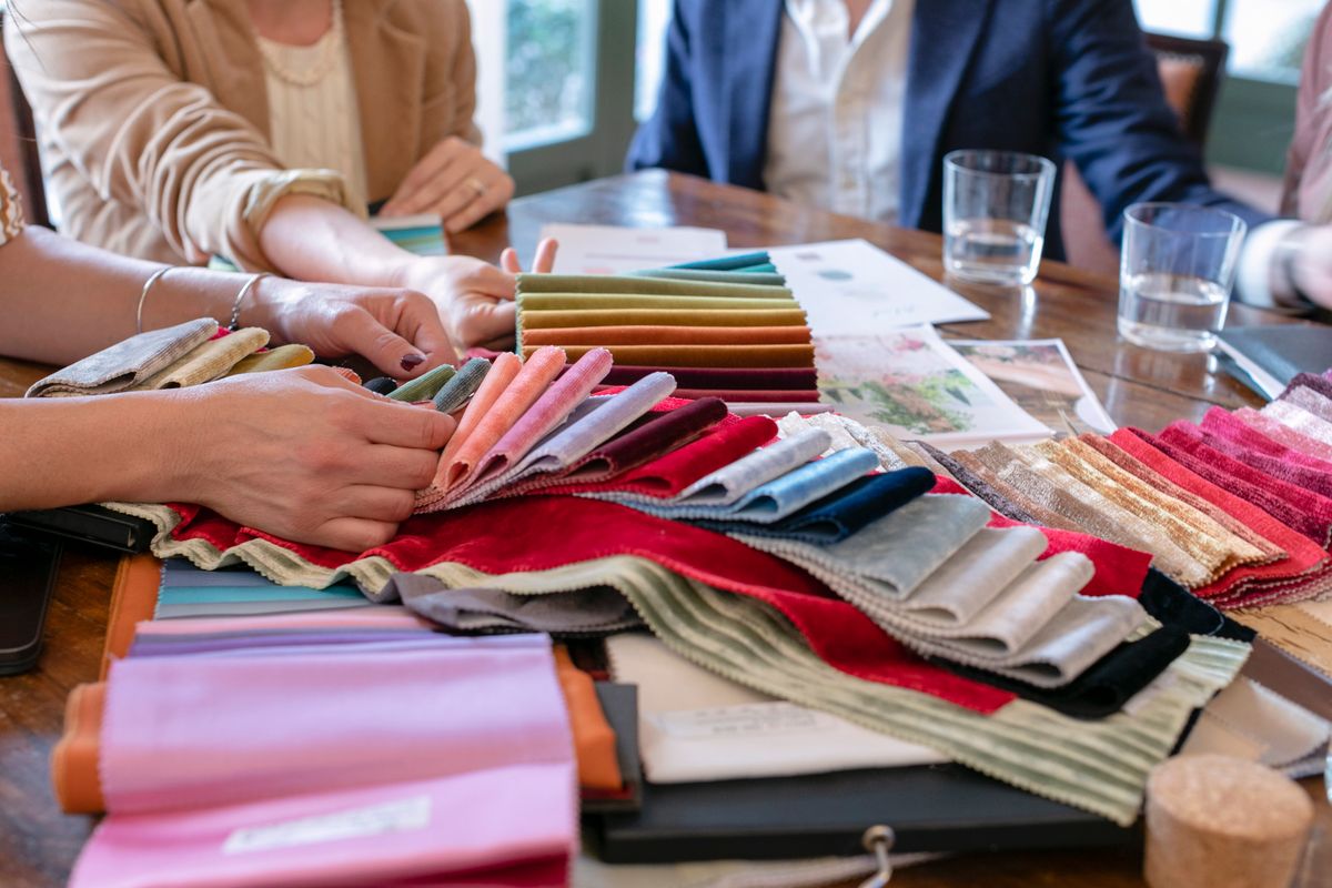 How Fabric Is Made: The Journey from Fibre to Fabric