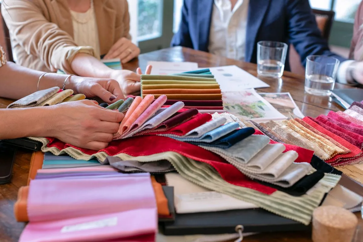 How Fabric Is Made: The Journey from Fibre to Fabric